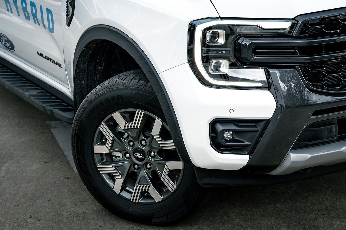 2025 Ford Ranger PHEV Wildtrak 4X4 2.3L