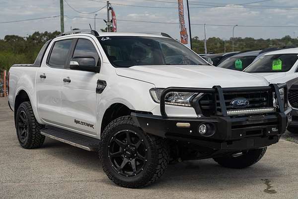 2020 Ford Ranger Wildtrak PX MkIII 4X4 3.2L