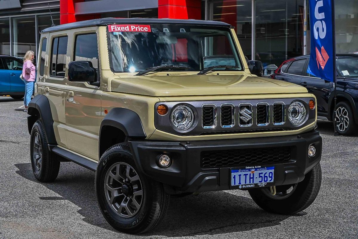2023 Suzuki Jimny XL JJ