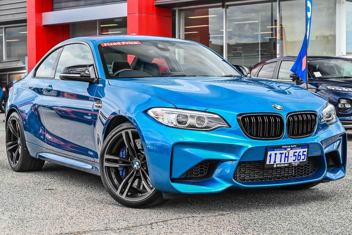 2017 BMW M2 F87