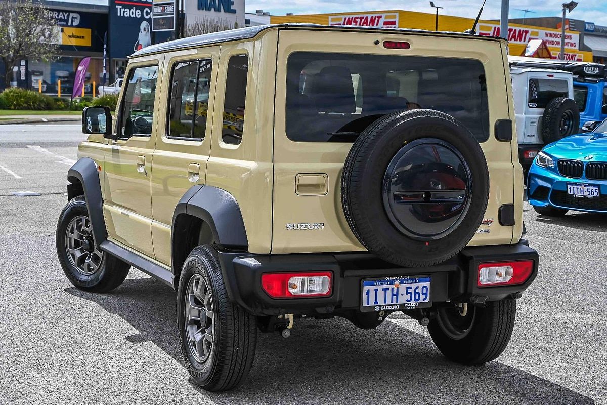 2023 Suzuki Jimny XL JJ