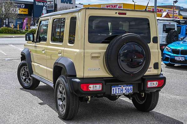 2023 Suzuki Jimny XL JJ