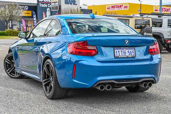 2017 BMW M2 F87