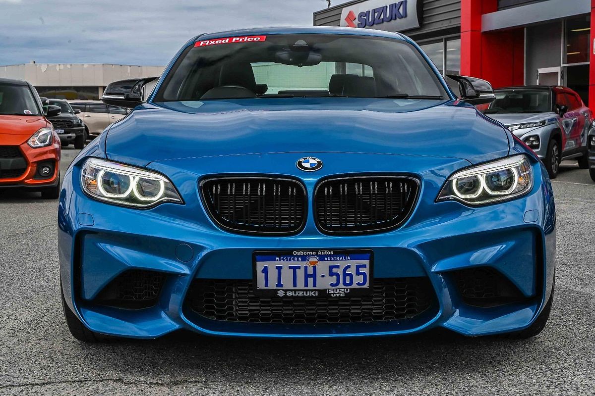 2017 BMW M2 F87
