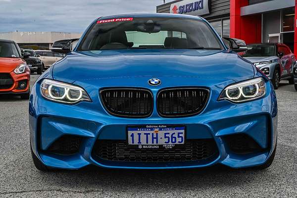 2017 BMW M2 F87