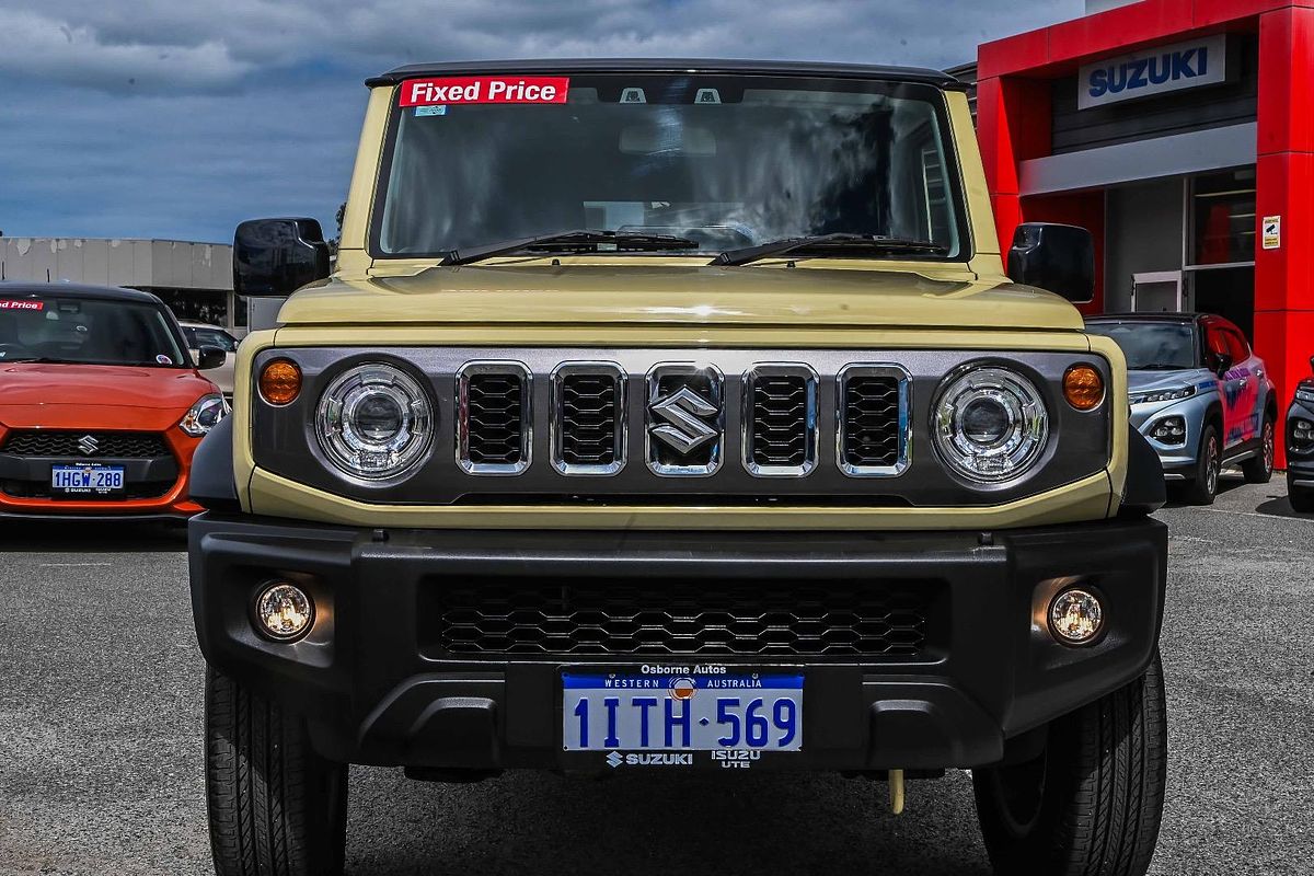 2023 Suzuki Jimny XL JJ
