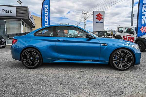 2017 BMW M2 F87