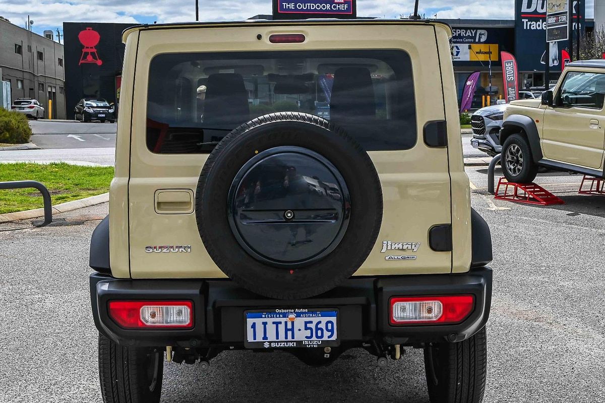 2023 Suzuki Jimny XL JJ