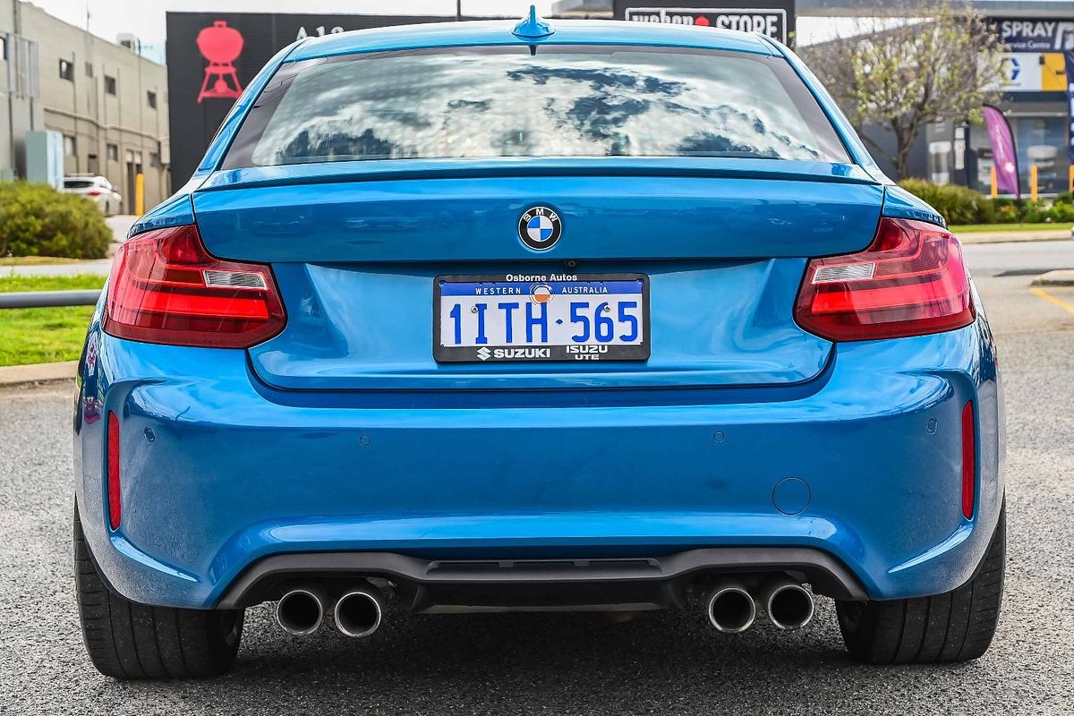2017 BMW M2 F87