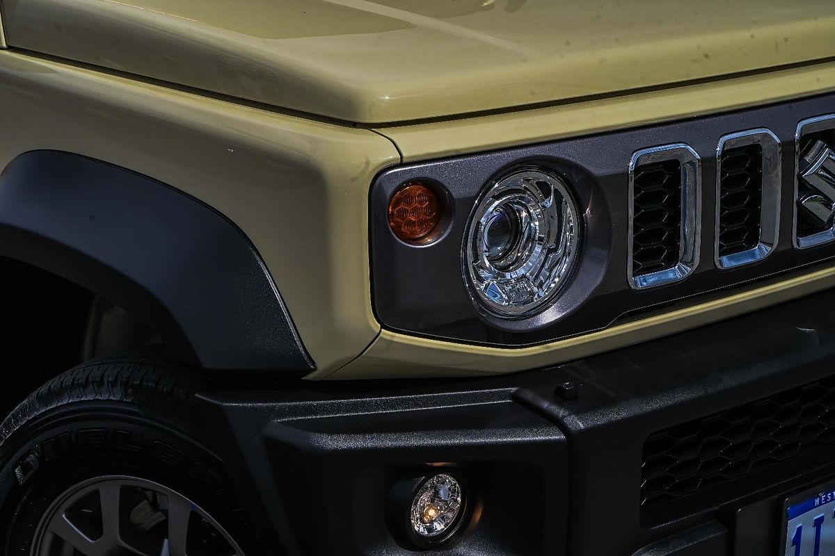 2023 Suzuki Jimny XL JJ