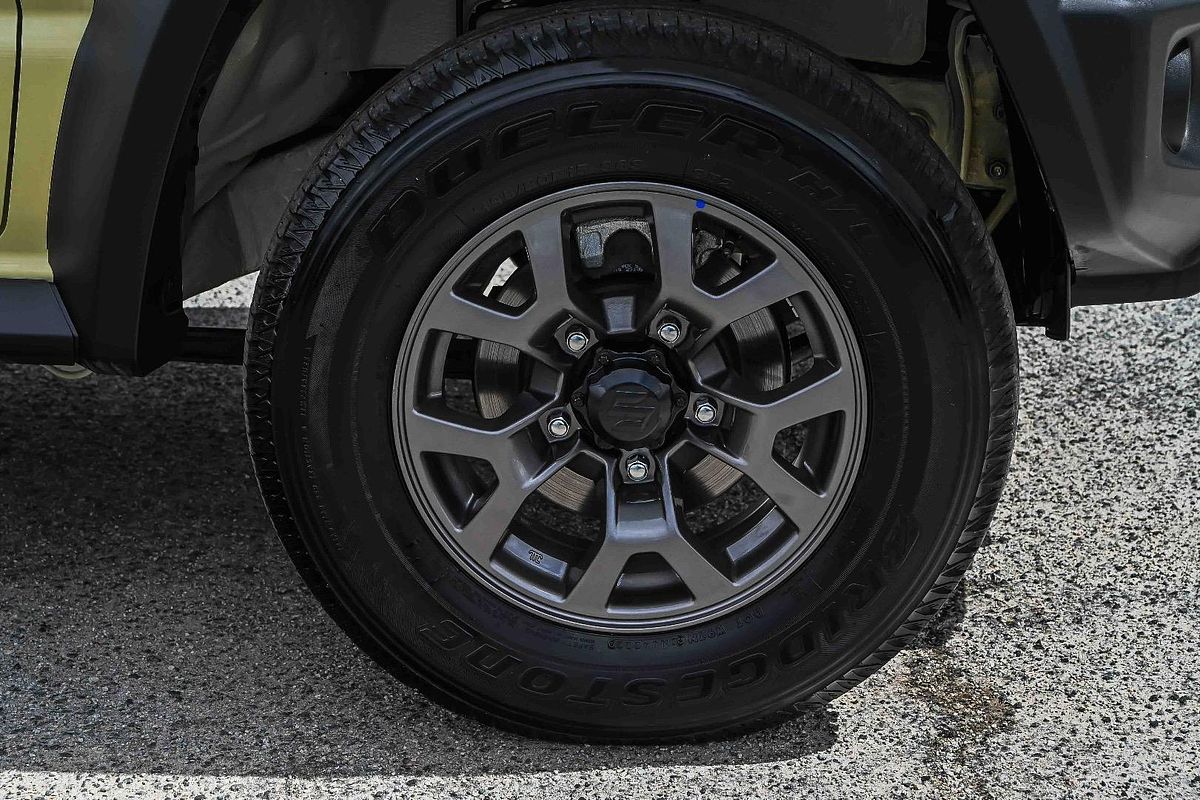 2023 Suzuki Jimny XL JJ