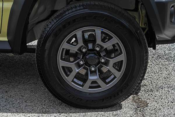 2023 Suzuki Jimny XL JJ