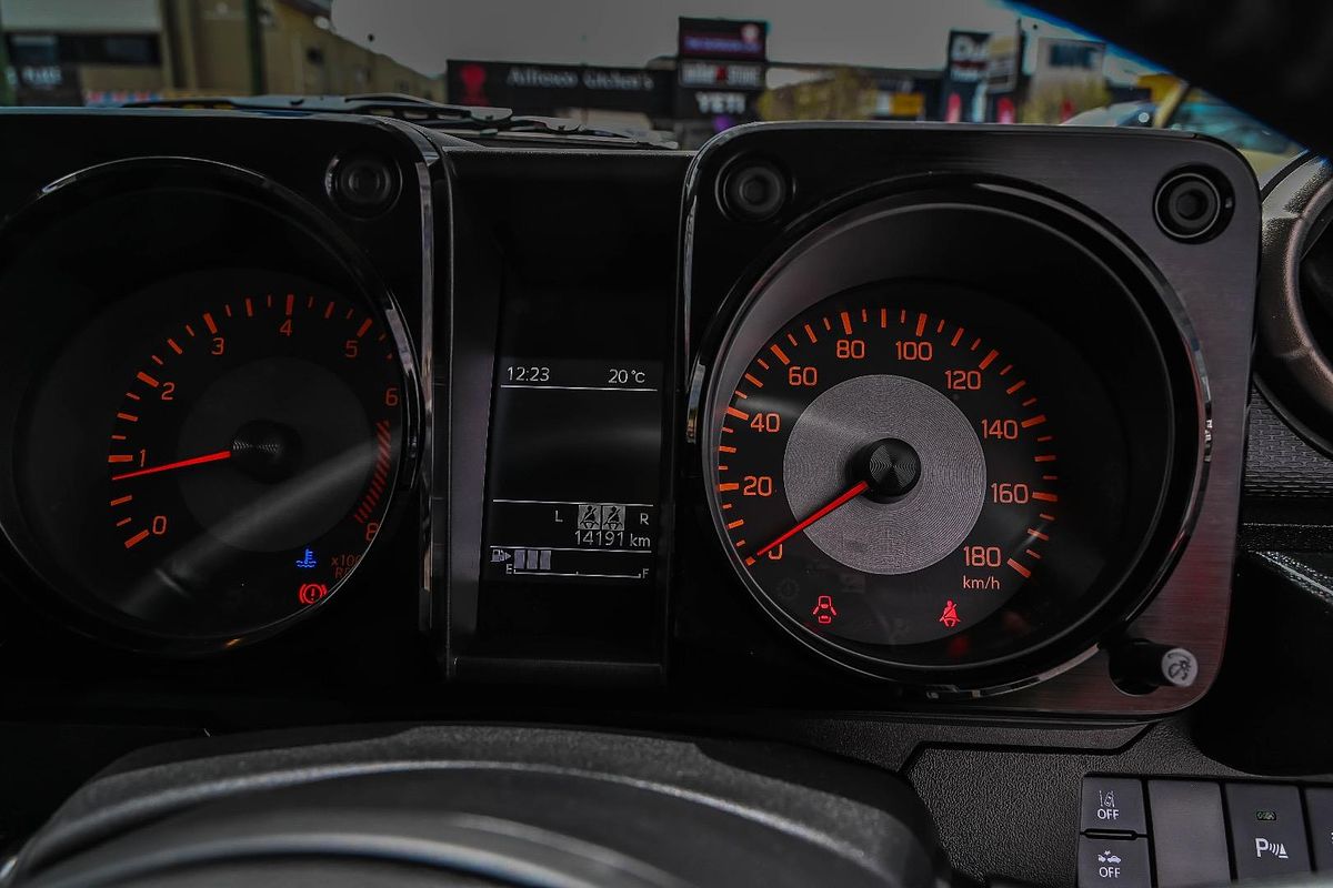 2023 Suzuki Jimny XL JJ