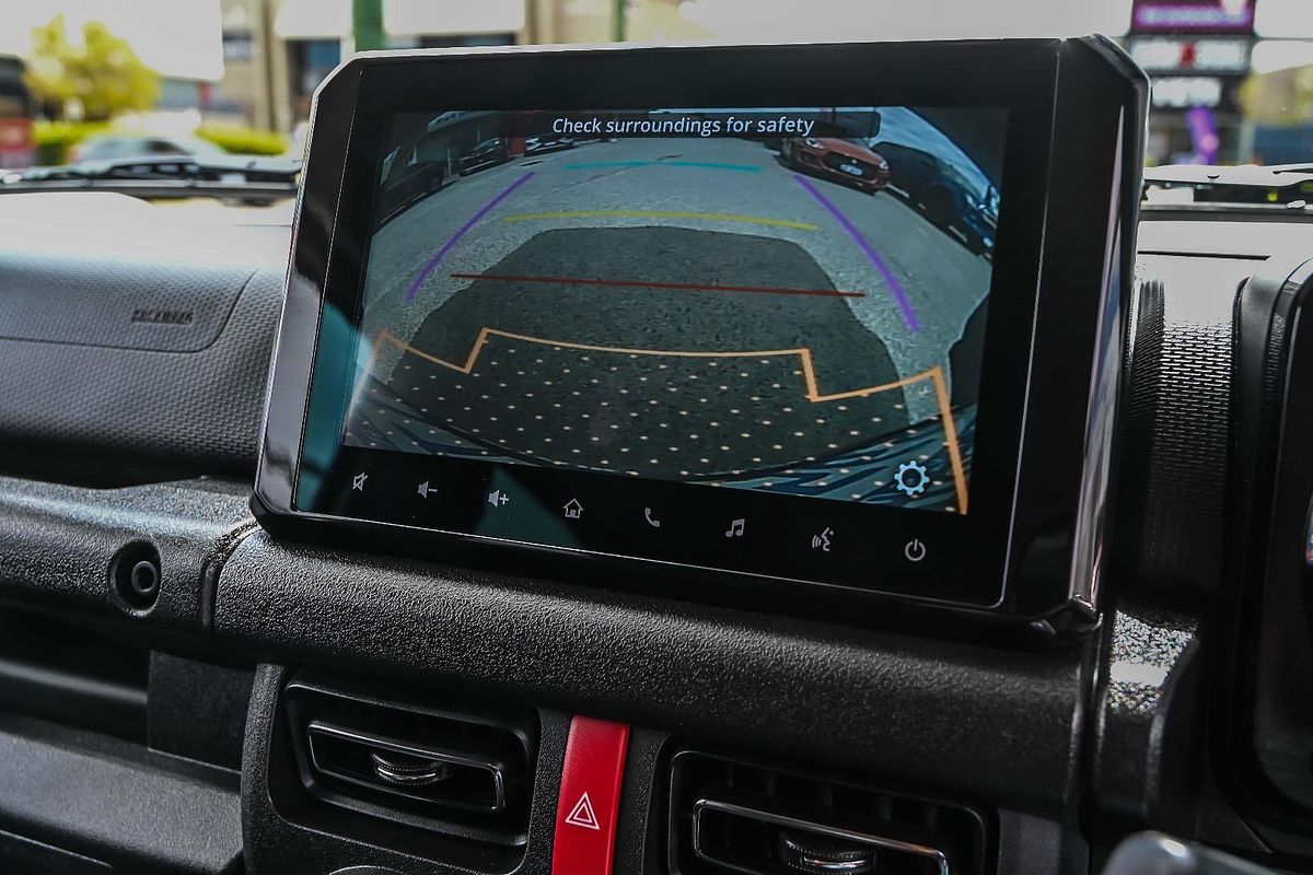 2023 Suzuki Jimny XL JJ