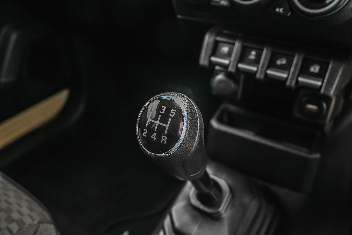 2023 Suzuki Jimny XL JJ