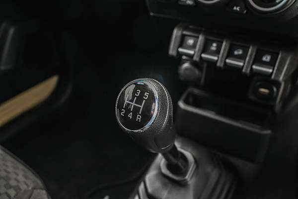 2023 Suzuki Jimny XL JJ