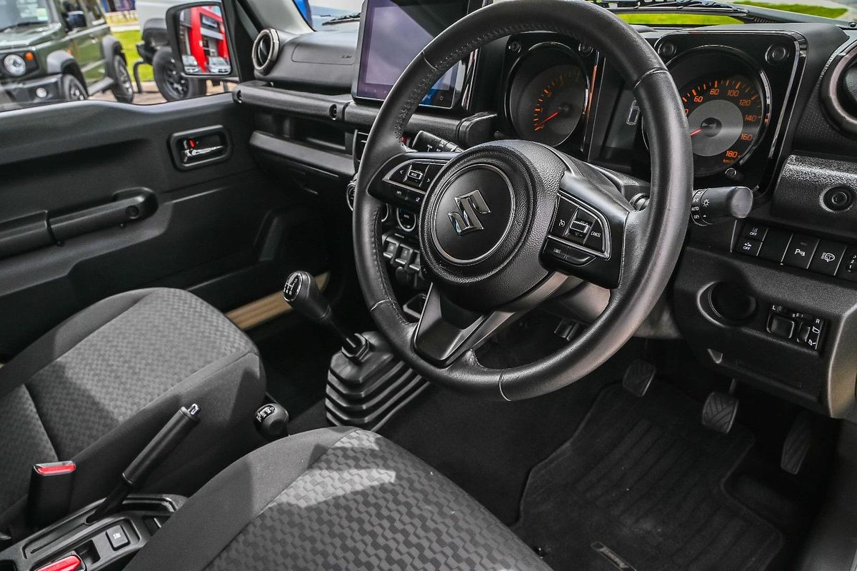 2023 Suzuki Jimny XL JJ