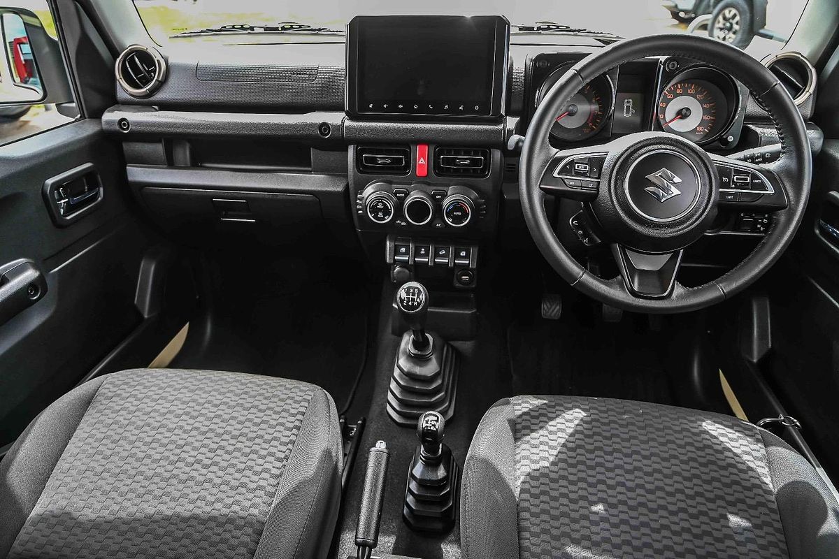 2023 Suzuki Jimny XL JJ