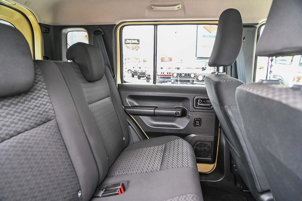 2023 Suzuki Jimny XL JJ