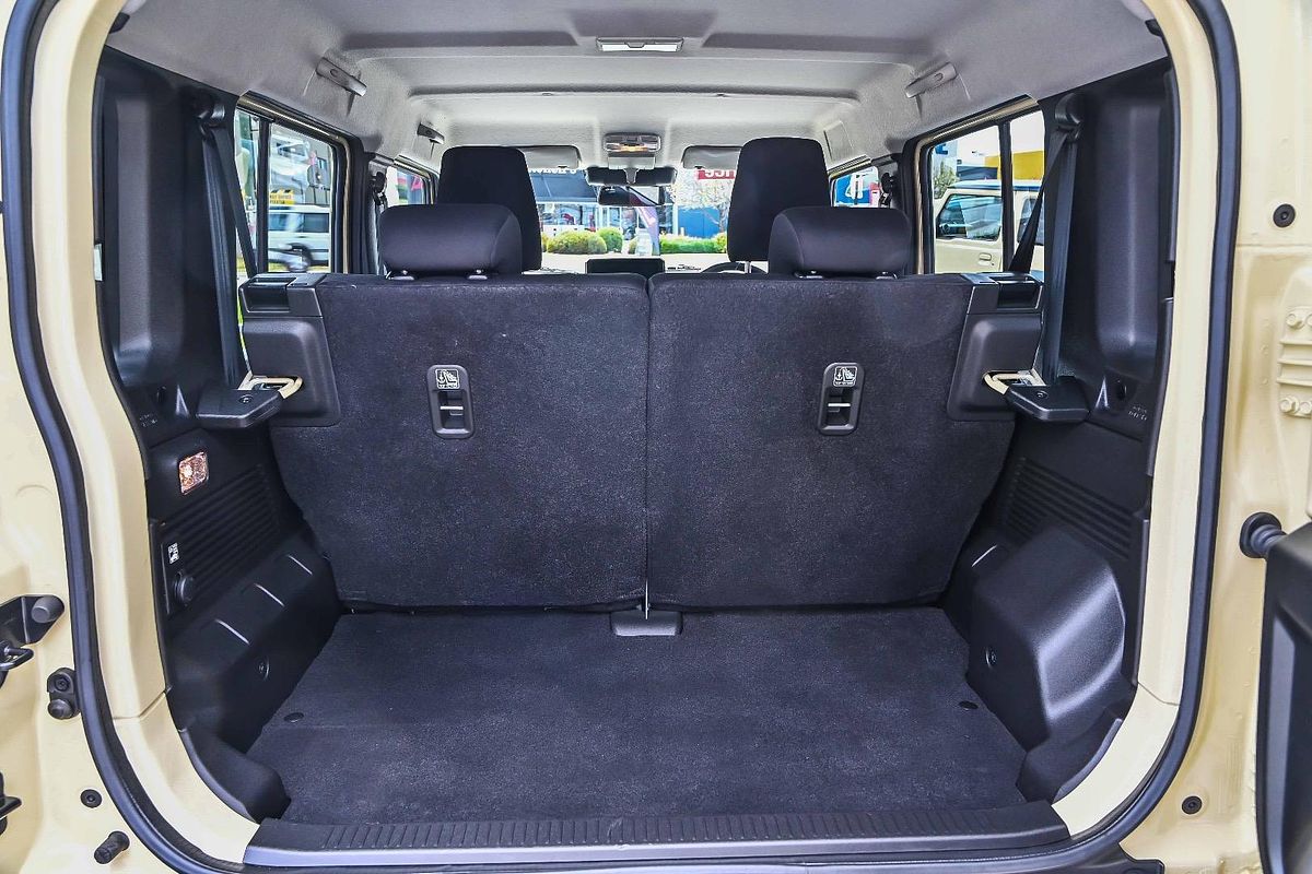 2023 Suzuki Jimny XL JJ