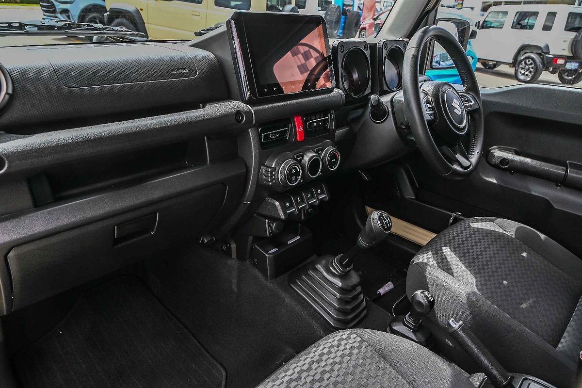 2023 Suzuki Jimny XL JJ