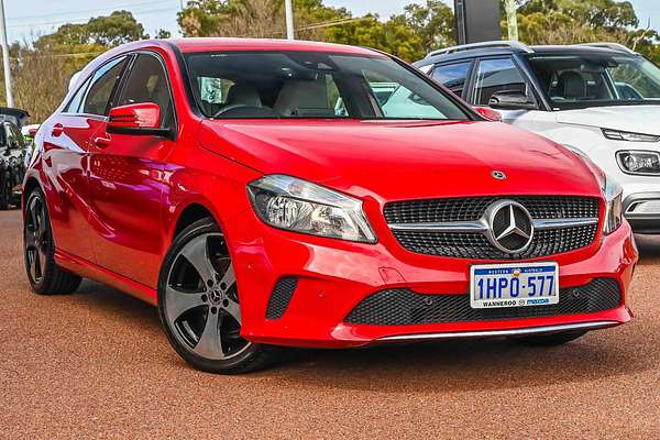 2018 Mercedes-Benz A-Class A200 d W176