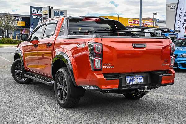 2023 Isuzu D-MAX X-TERRAIN 4X4