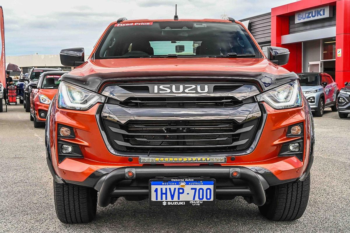 2023 Isuzu D-MAX X-TERRAIN 4X4