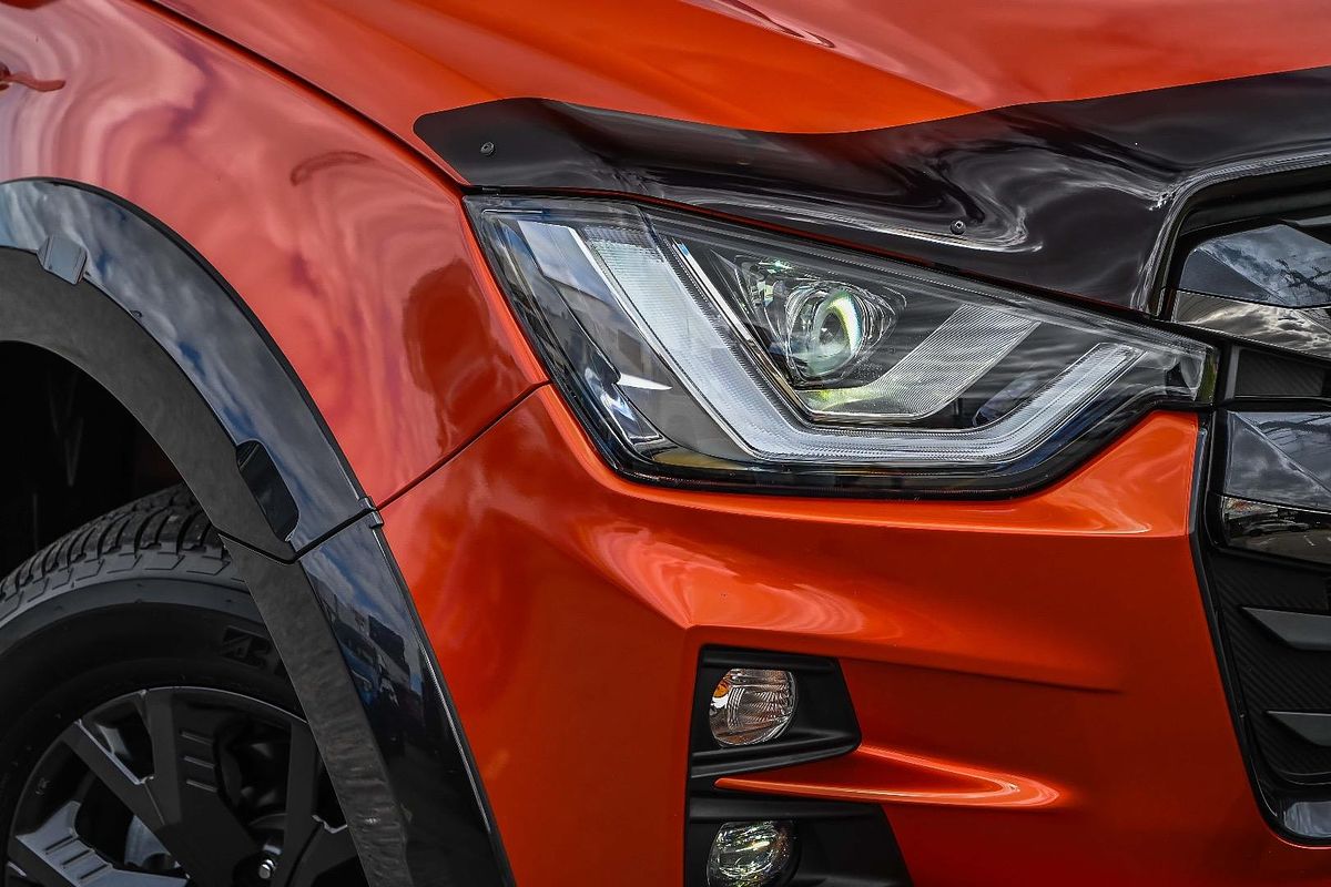 2023 Isuzu D-MAX X-TERRAIN 4X4