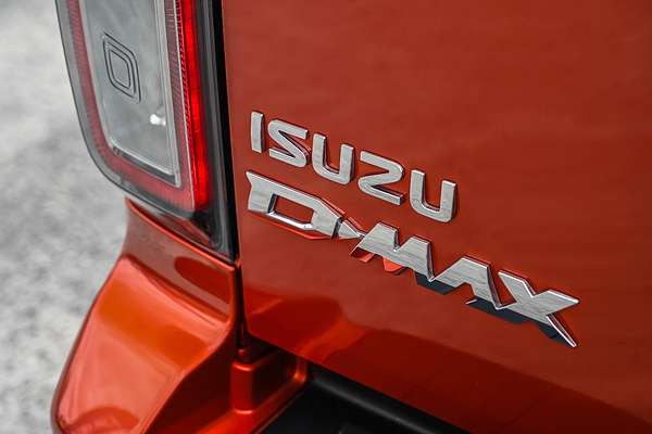 2023 Isuzu D-MAX X-TERRAIN 4X4