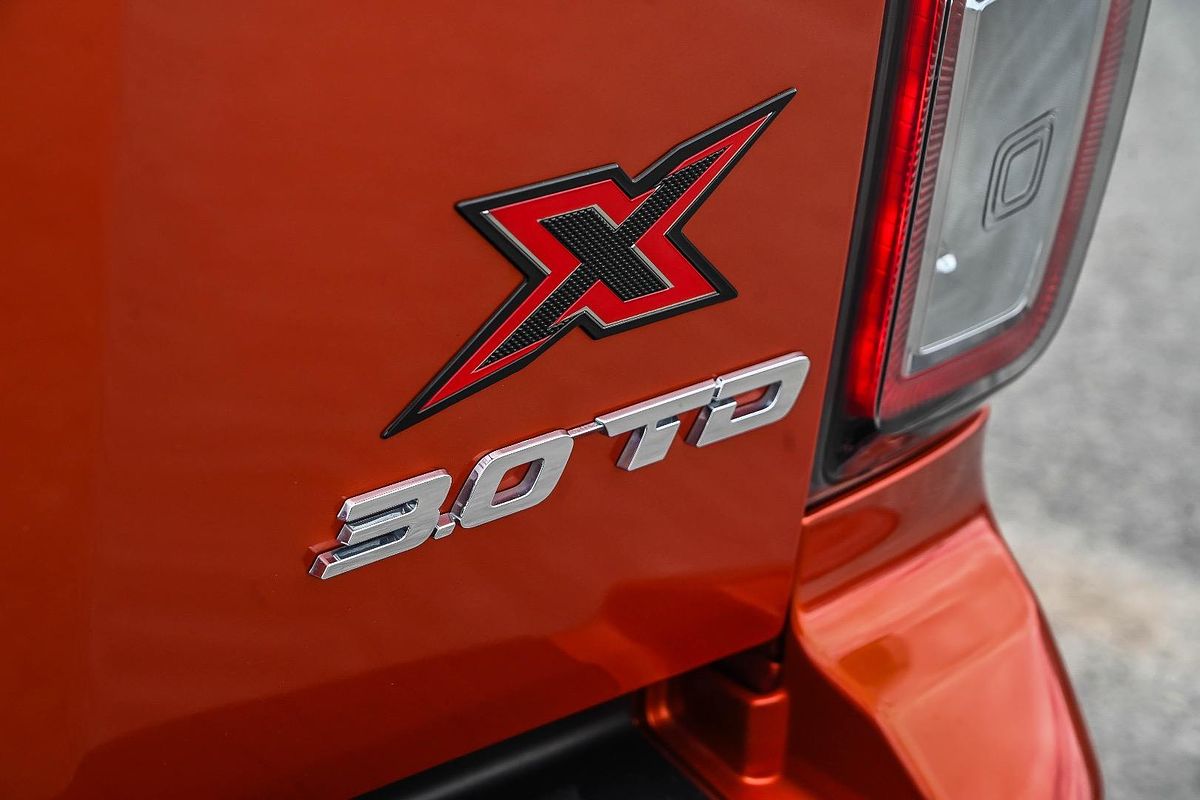 2023 Isuzu D-MAX X-TERRAIN 4X4