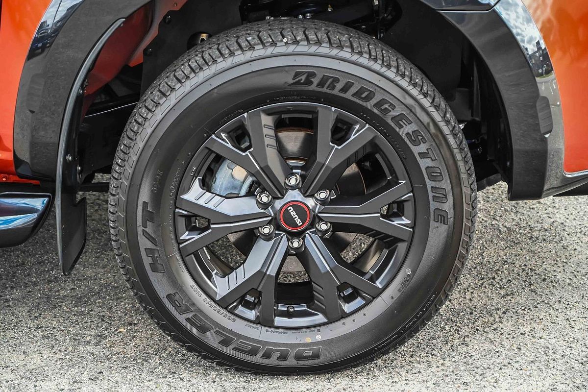 2023 Isuzu D-MAX X-TERRAIN 4X4