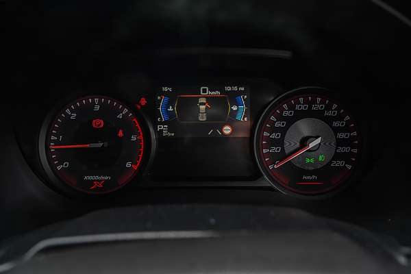 2023 Isuzu D-MAX X-TERRAIN 4X4