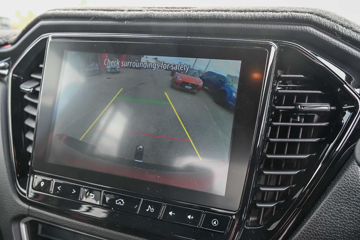 2023 Isuzu D-MAX X-TERRAIN 4X4