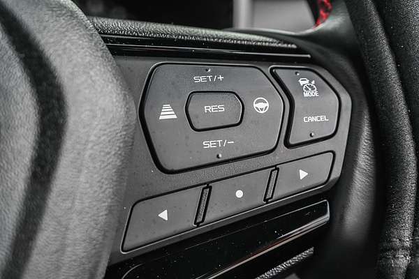 2023 Isuzu D-MAX X-TERRAIN 4X4