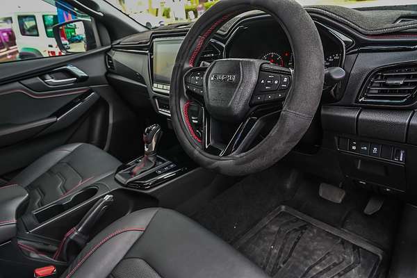 2023 Isuzu D-MAX X-TERRAIN 4X4