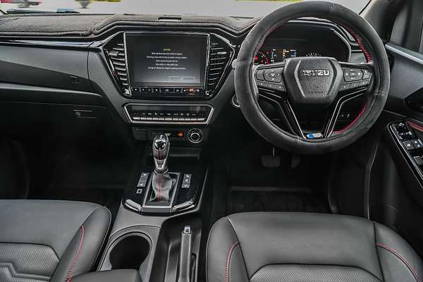 2023 Isuzu D-MAX X-TERRAIN 4X4