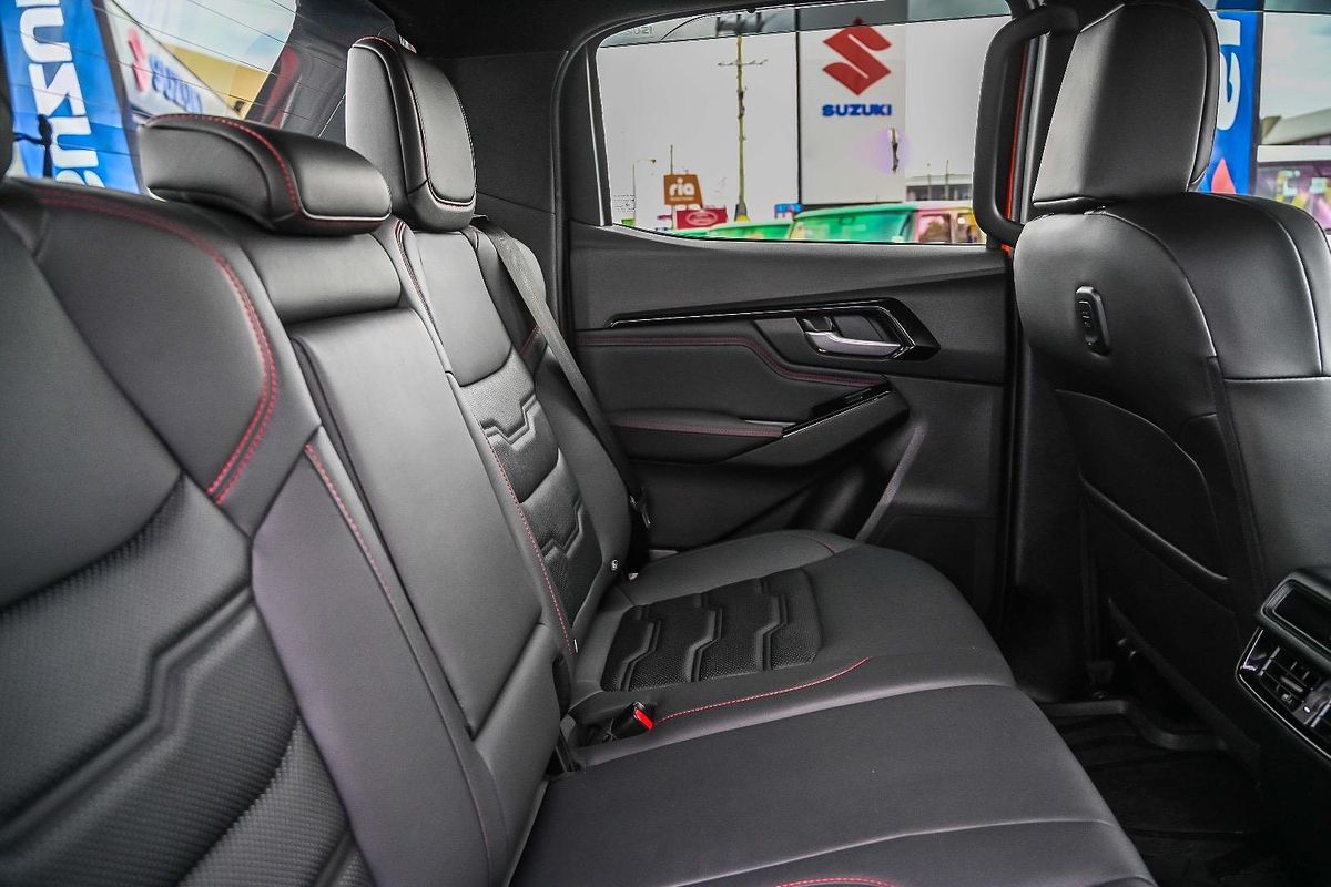 2023 Isuzu D-MAX X-TERRAIN 4X4