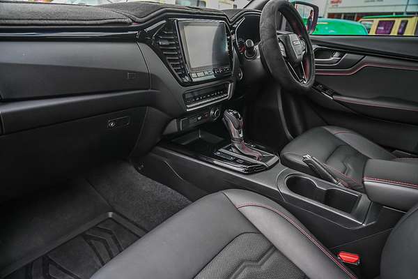 2023 Isuzu D-MAX X-TERRAIN 4X4