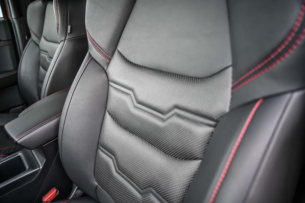 2023 Isuzu D-MAX X-TERRAIN 4X4