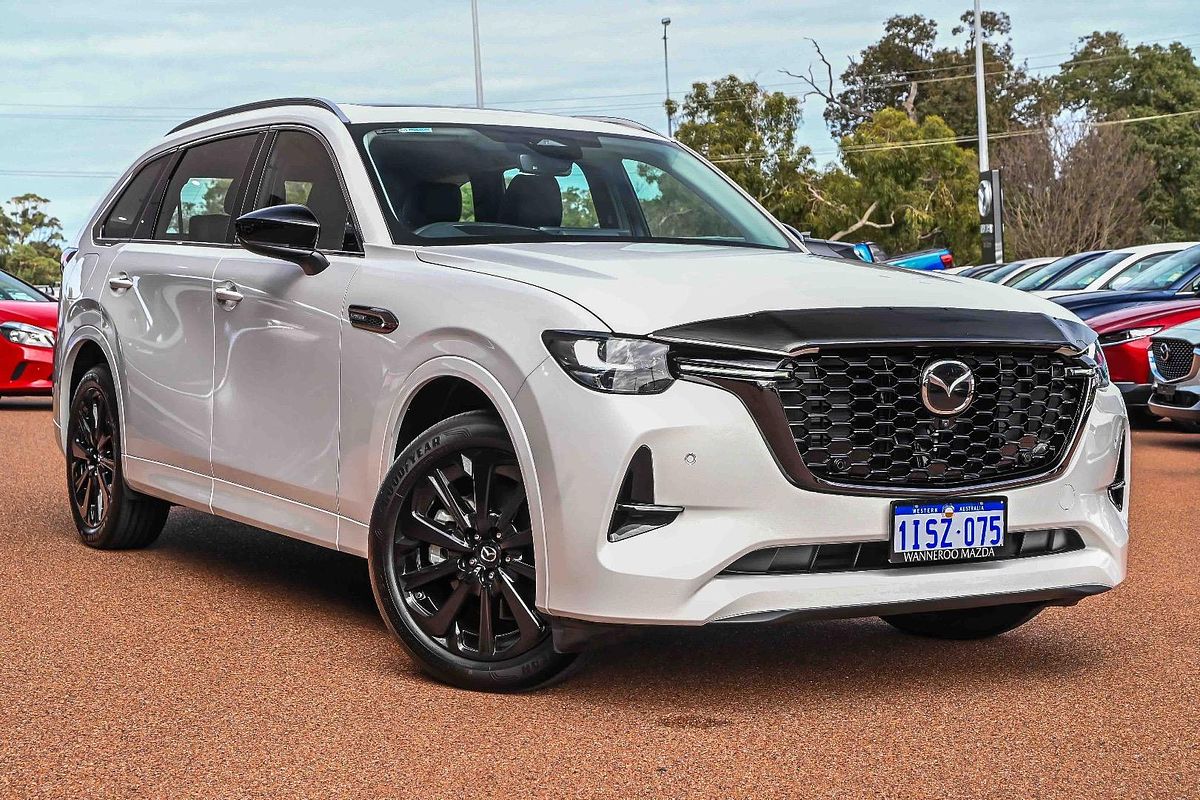 2024 Mazda CX-80 P50e GT KL