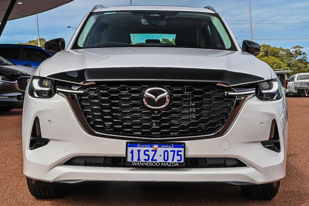 2024 Mazda CX-80 P50e GT KL