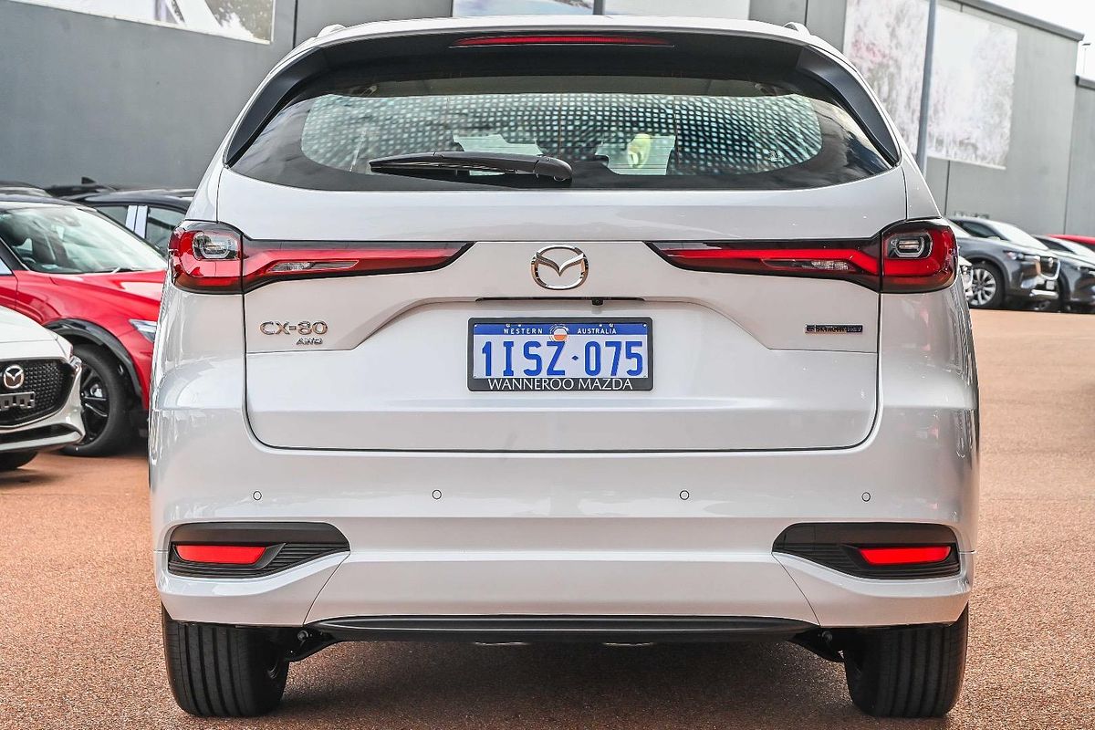 2024 Mazda CX-80 P50e GT KL