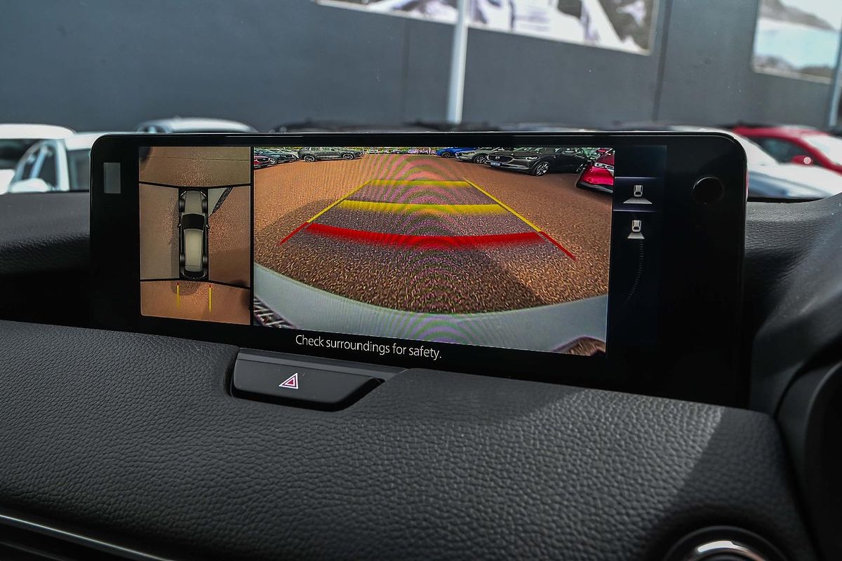 2024 Mazda CX-80 P50e GT KL