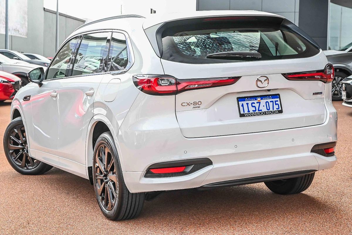 2024 Mazda CX-80 P50e GT KL