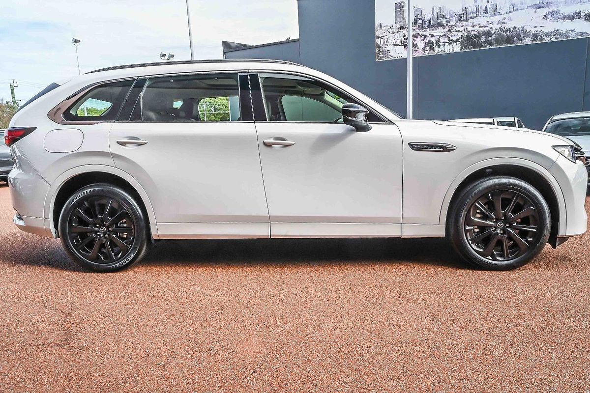 2024 Mazda CX-80 P50e GT KL