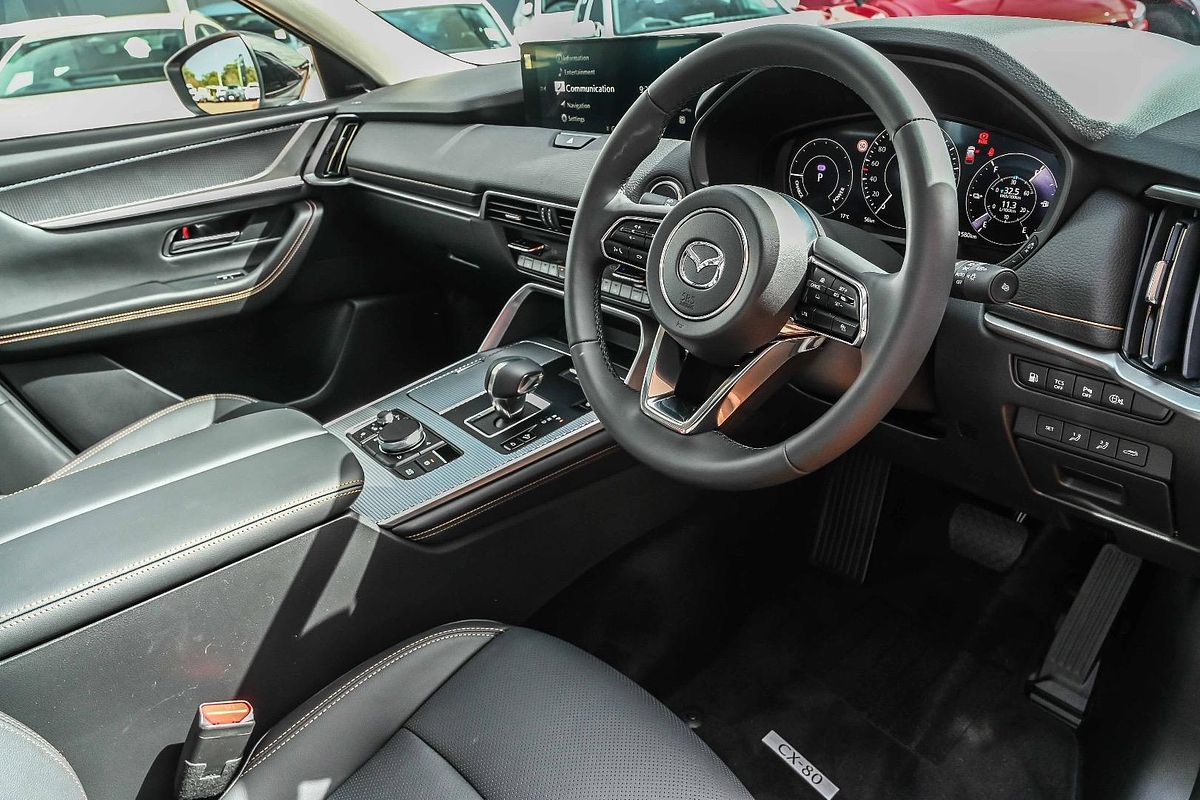 2024 Mazda CX-80 P50e GT KL