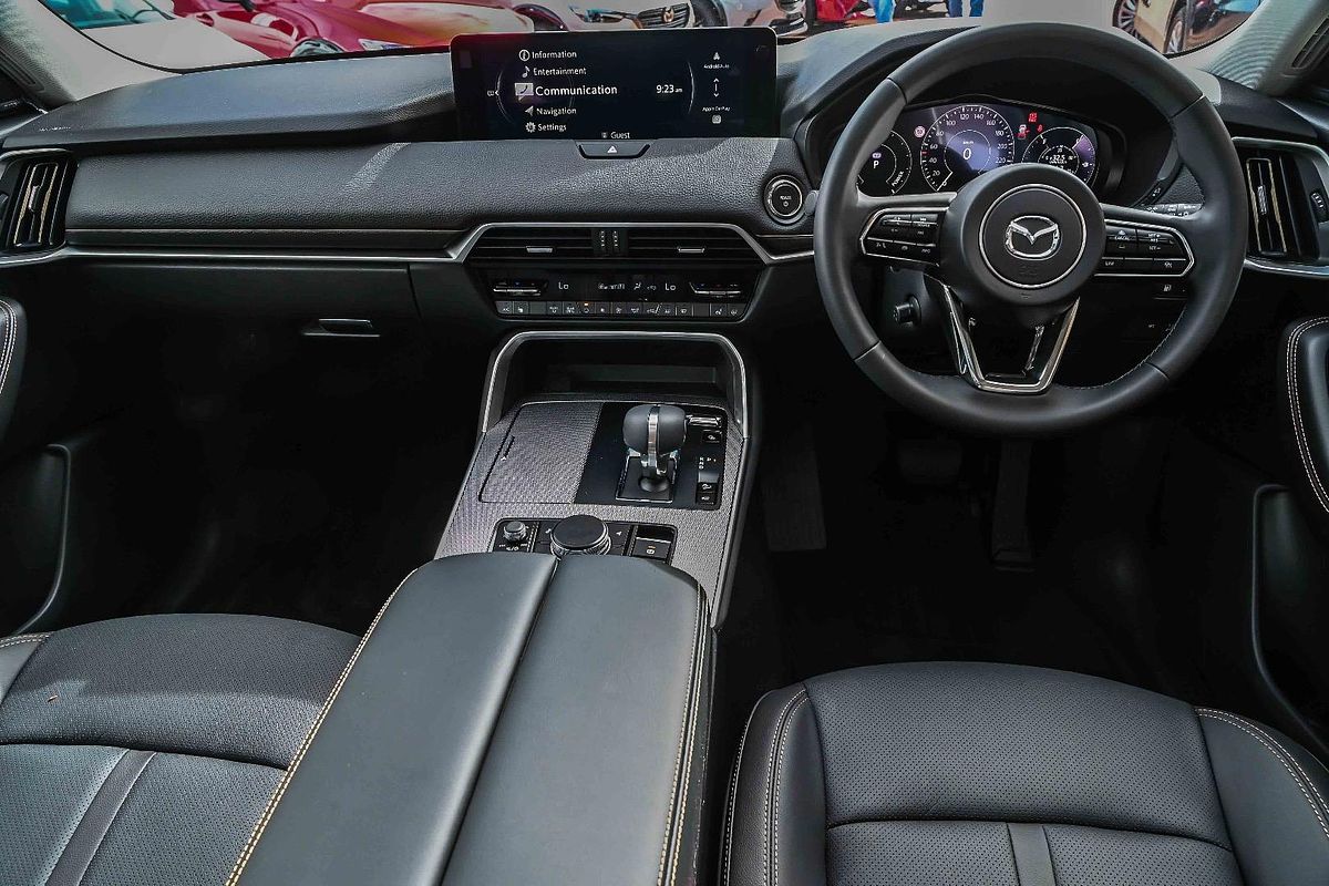 2024 Mazda CX-80 P50e GT KL