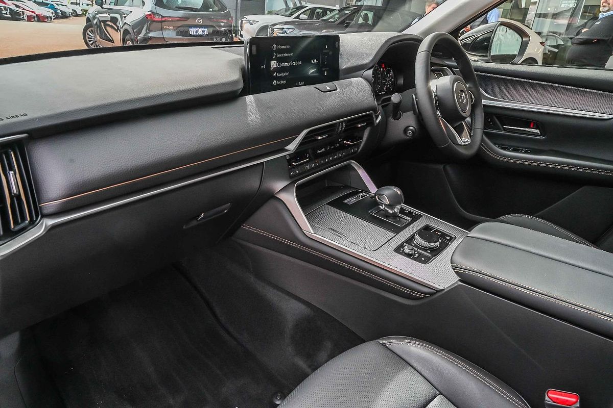 2024 Mazda CX-80 P50e GT KL