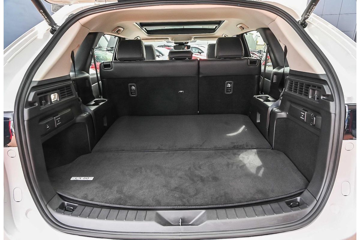 2024 Mazda CX-80 P50e GT KL